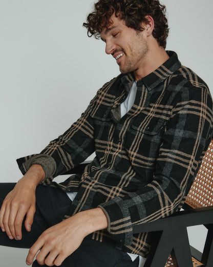7Diamonds Generation™ Stretch Flannel