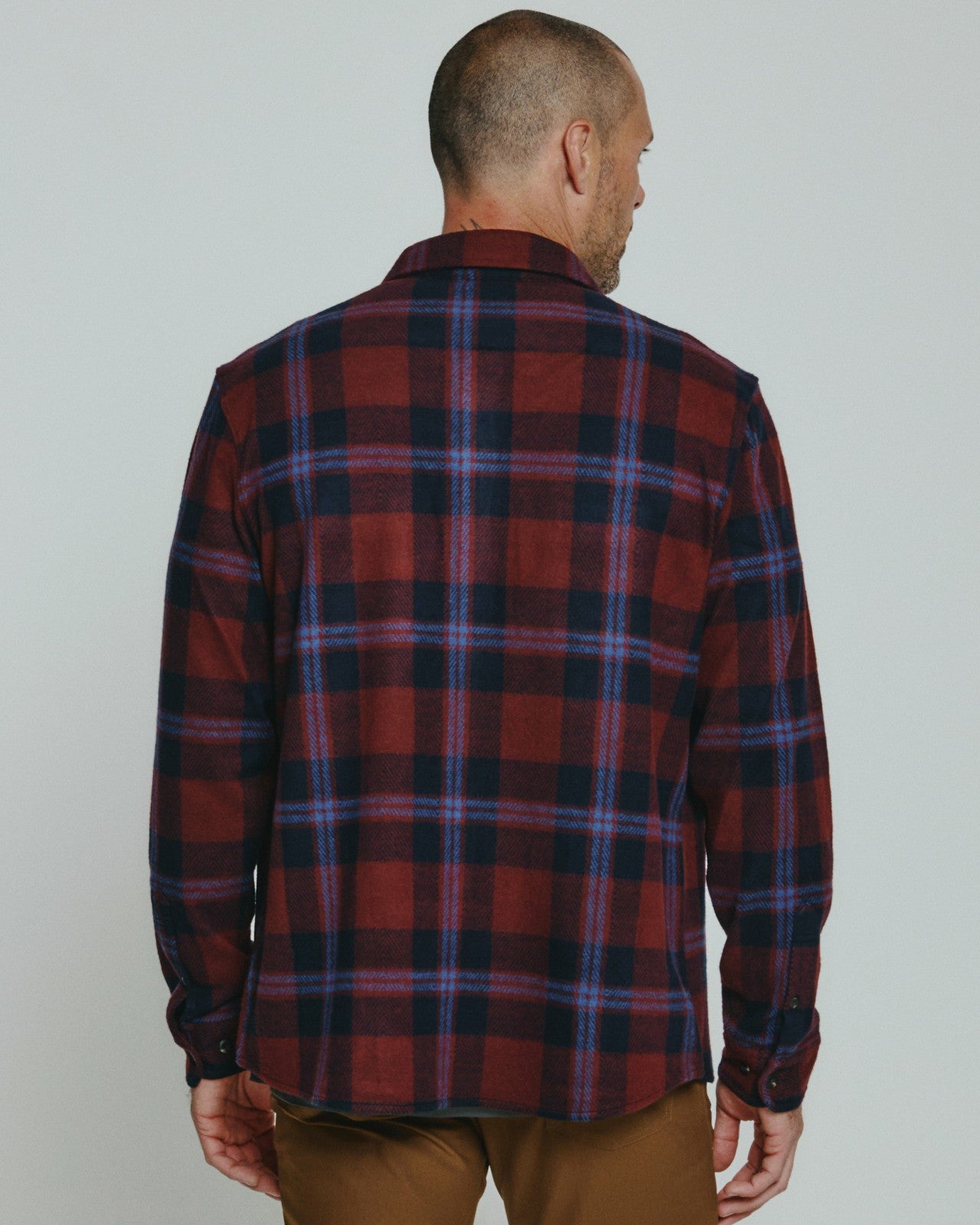 7Diamonds Generation™ Stretch Flannel