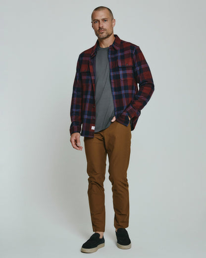 7Diamonds Generation™ Stretch Flannel