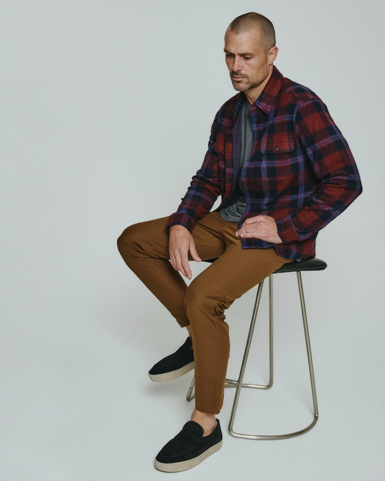 7Diamonds Generation™ Stretch Flannel