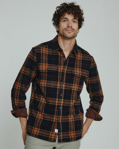 7Diamonds Generation™ Stretch Flannel
