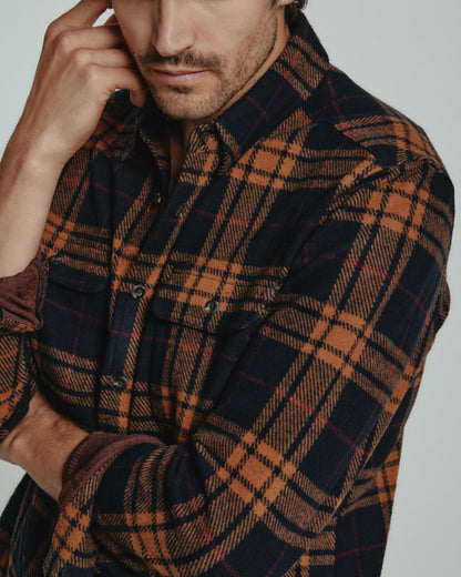 7Diamonds Generation™ Stretch Flannel