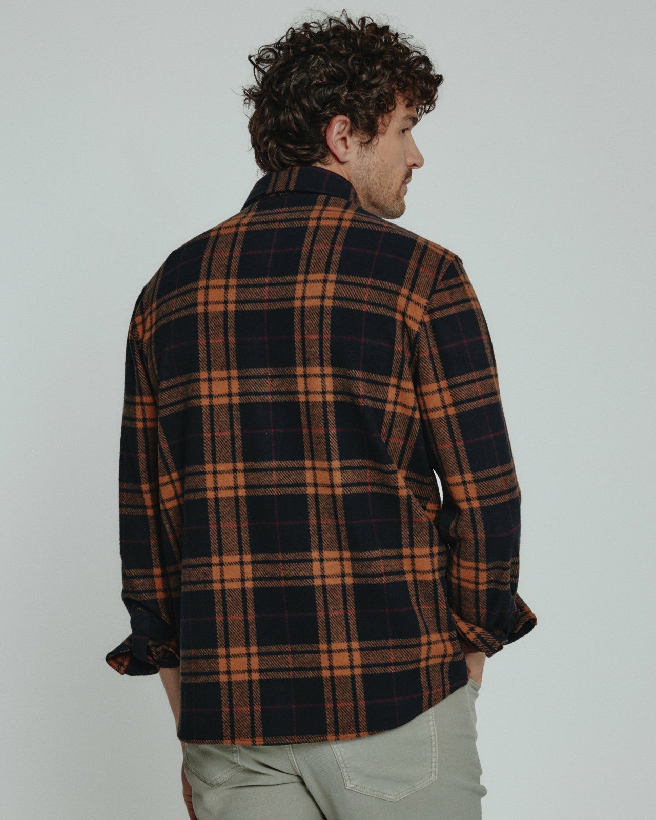7Diamonds Generation™ Stretch Flannel