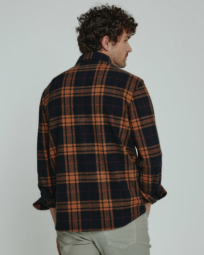 7Diamonds Generation™ Stretch Flannel
