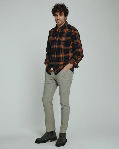 7Diamonds Generation™ Stretch Flannel