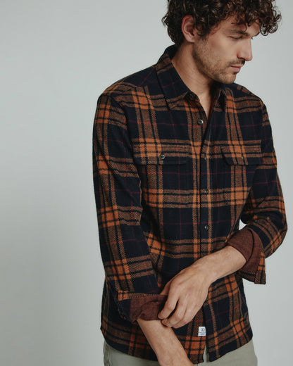 7Diamonds Generation™ Stretch Flannel