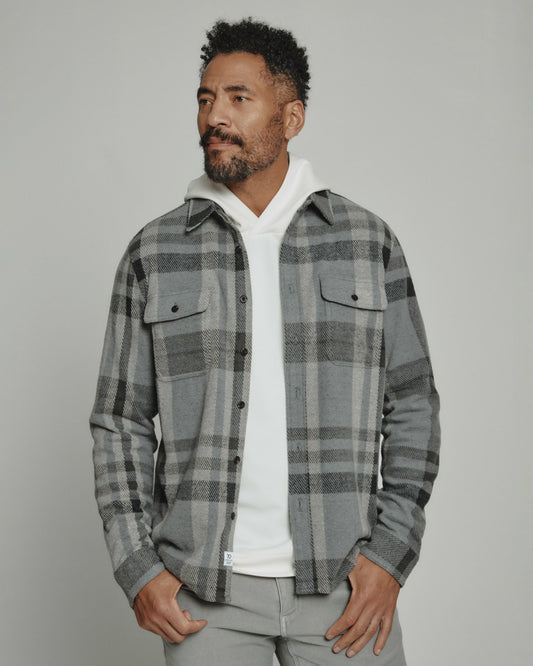 7Diamonds Generation™ Stretch Flannel