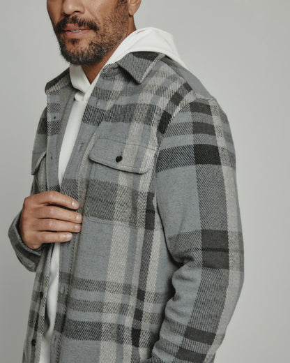 7Diamonds Generation™ Stretch Flannel