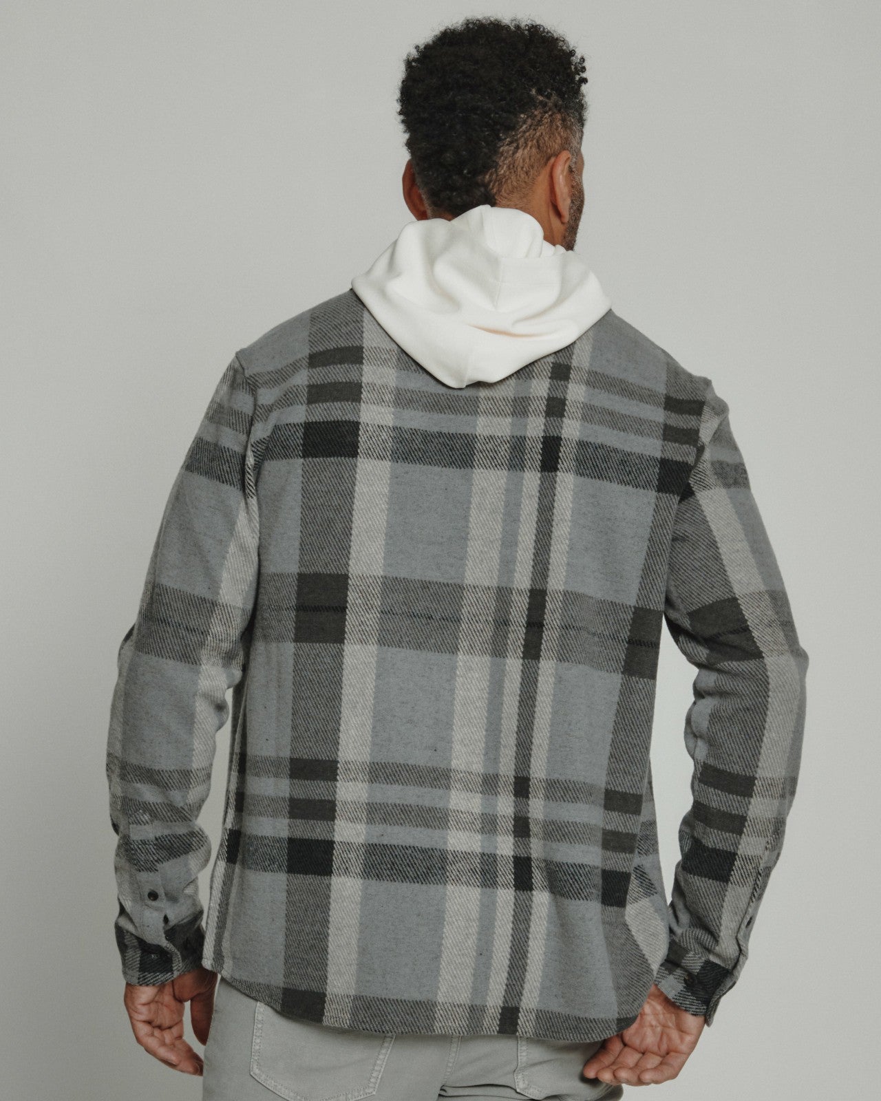 7Diamonds Generation™ Stretch Flannel