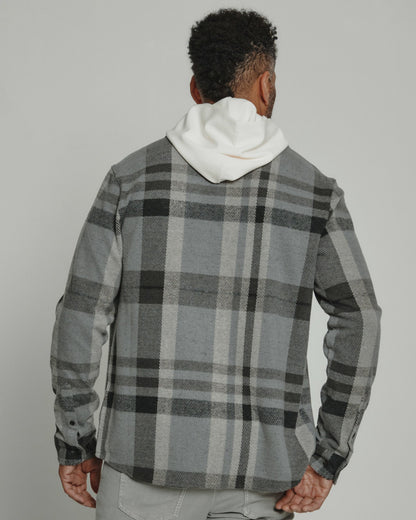 7Diamonds Generation™ Stretch Flannel