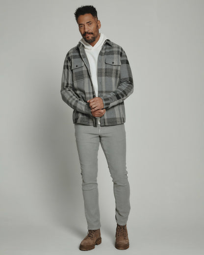 7Diamonds Generation™ Stretch Flannel