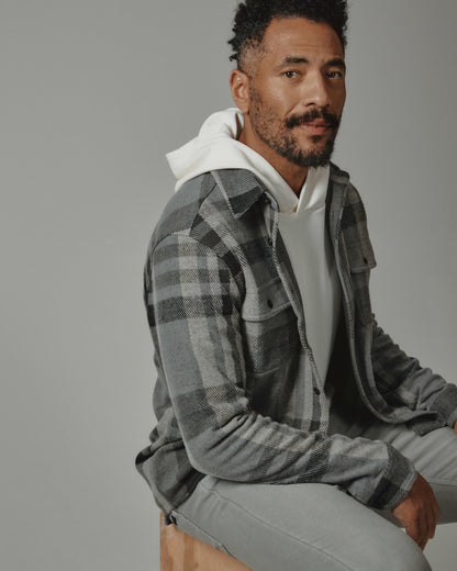 7Diamonds Generation™ Stretch Flannel