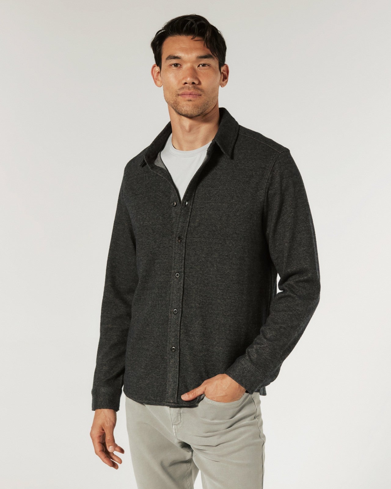 7Diamonds Generation™ Stretch Flannel