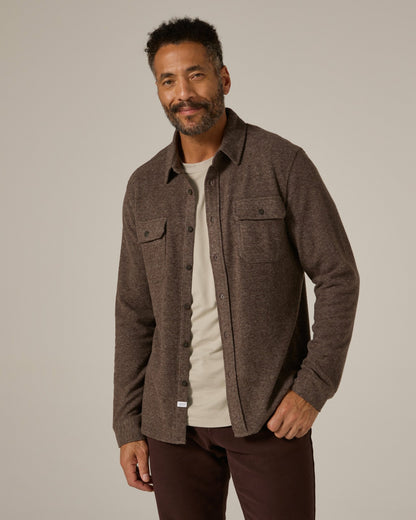 7Diamonds Generation™ Stretch Flannel