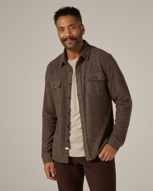 7Diamonds Generation™ Stretch Flannel