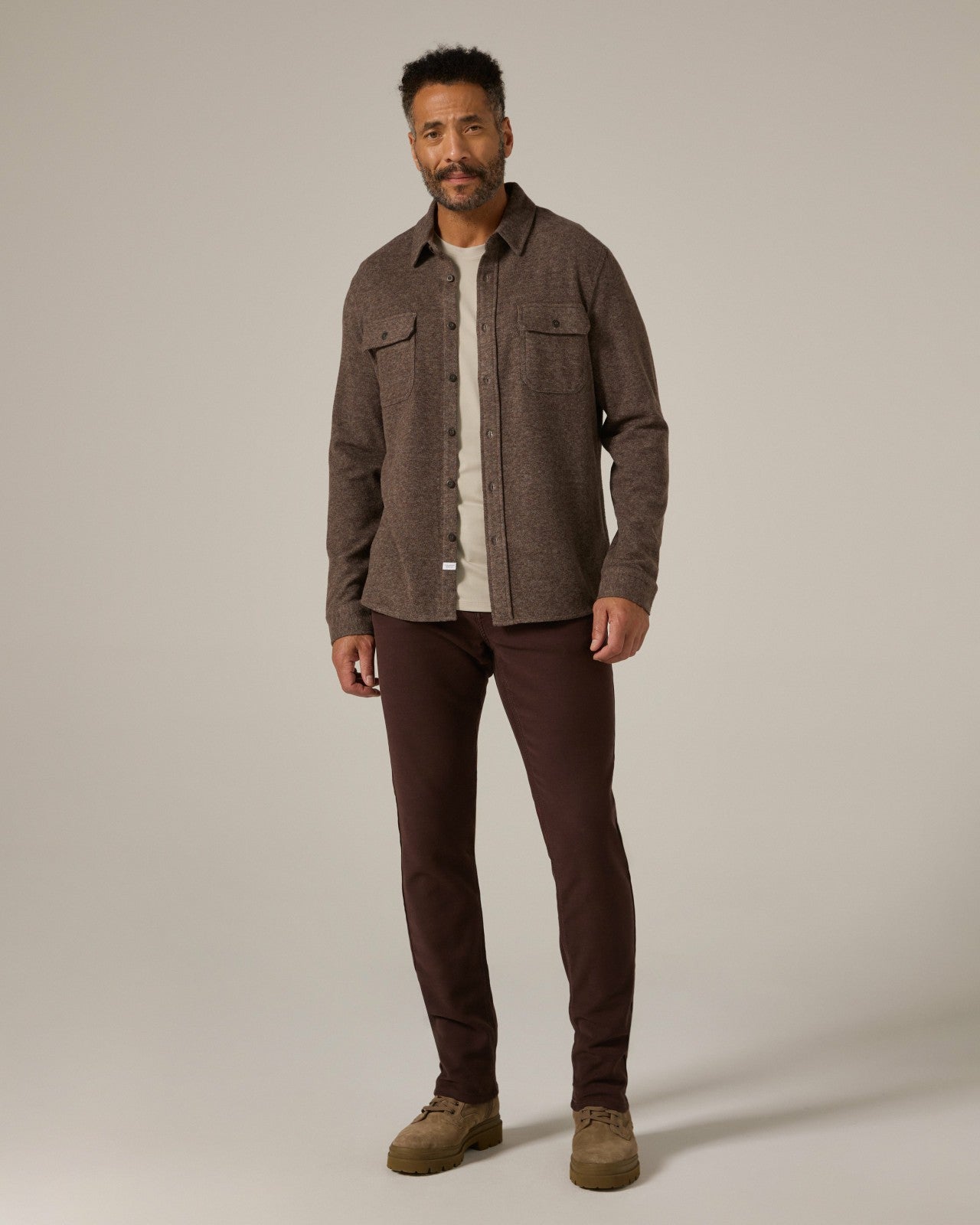 7Diamonds Generation™ Stretch Flannel