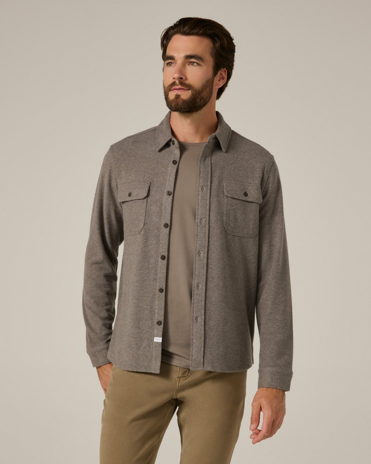 7Diamonds Generation™ Stretch Flannel