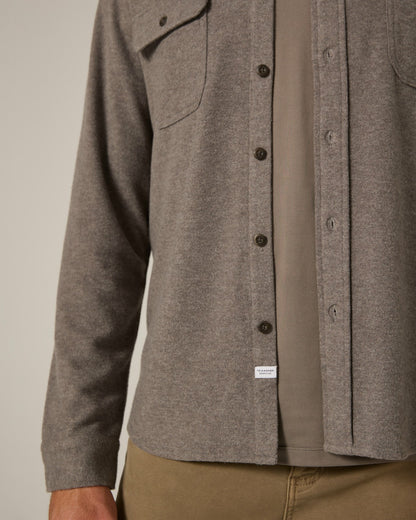 7Diamonds Generation™ Stretch Flannel