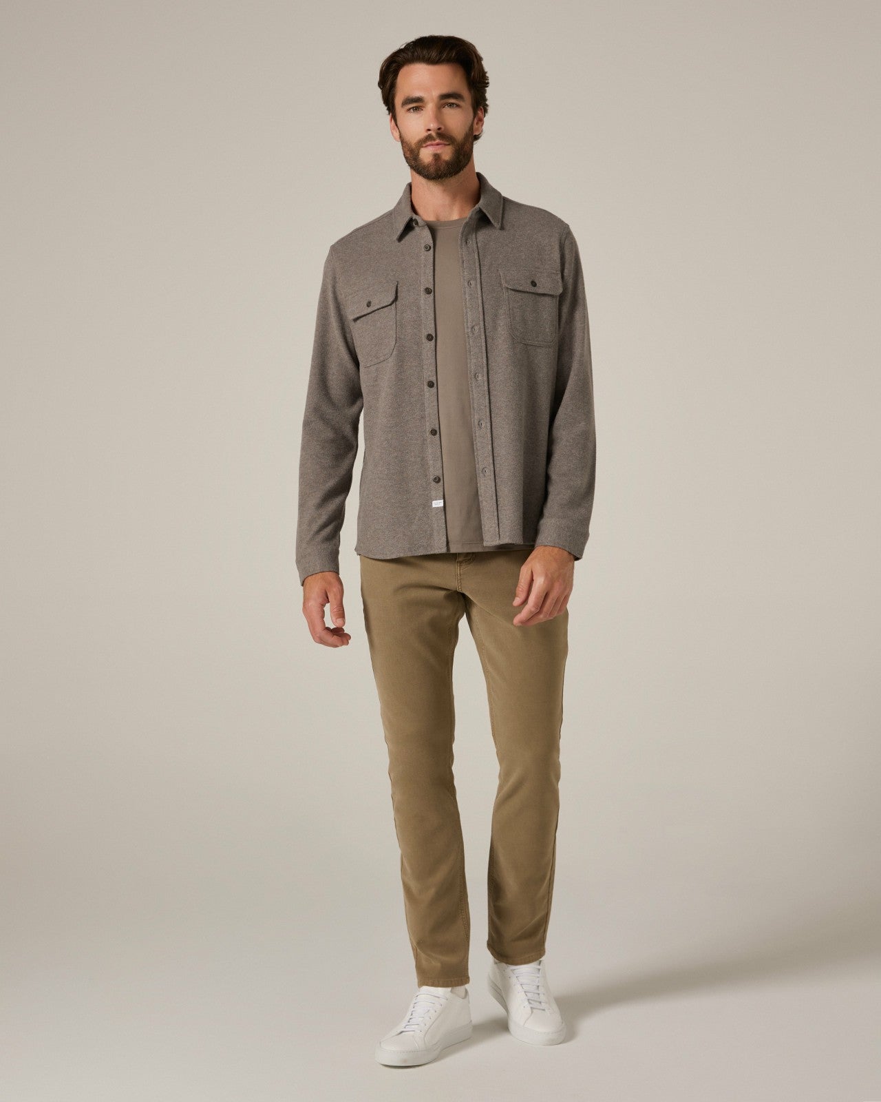 7Diamonds Generation™ Stretch Flannel