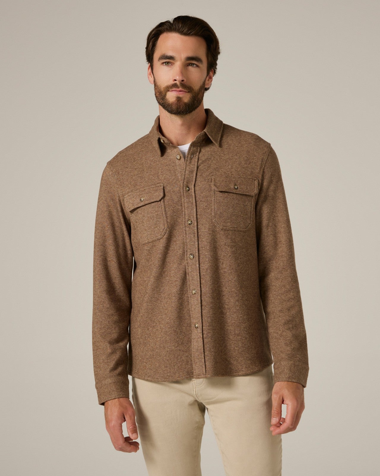 7Diamonds Generation™ Stretch Flannel