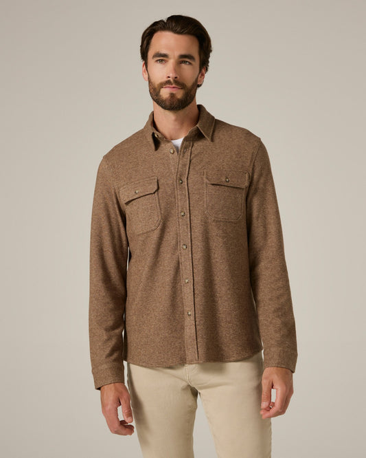 7Diamonds Generation™ Stretch Flannel