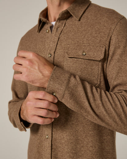 7Diamonds Generation™ Stretch Flannel