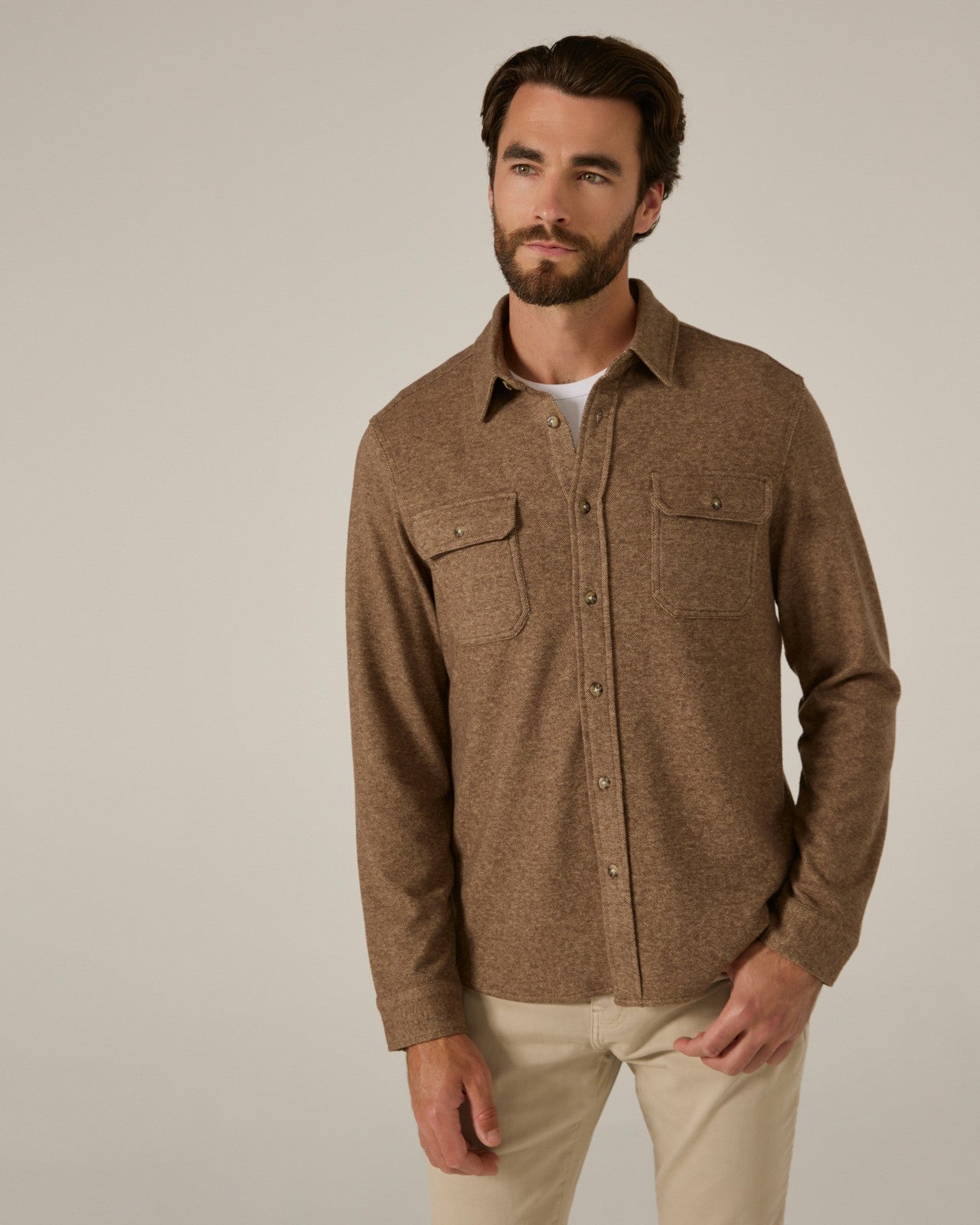 7Diamonds Generation™ Stretch Flannel