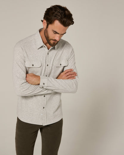 7Diamonds Generation™ Stretch Flannel