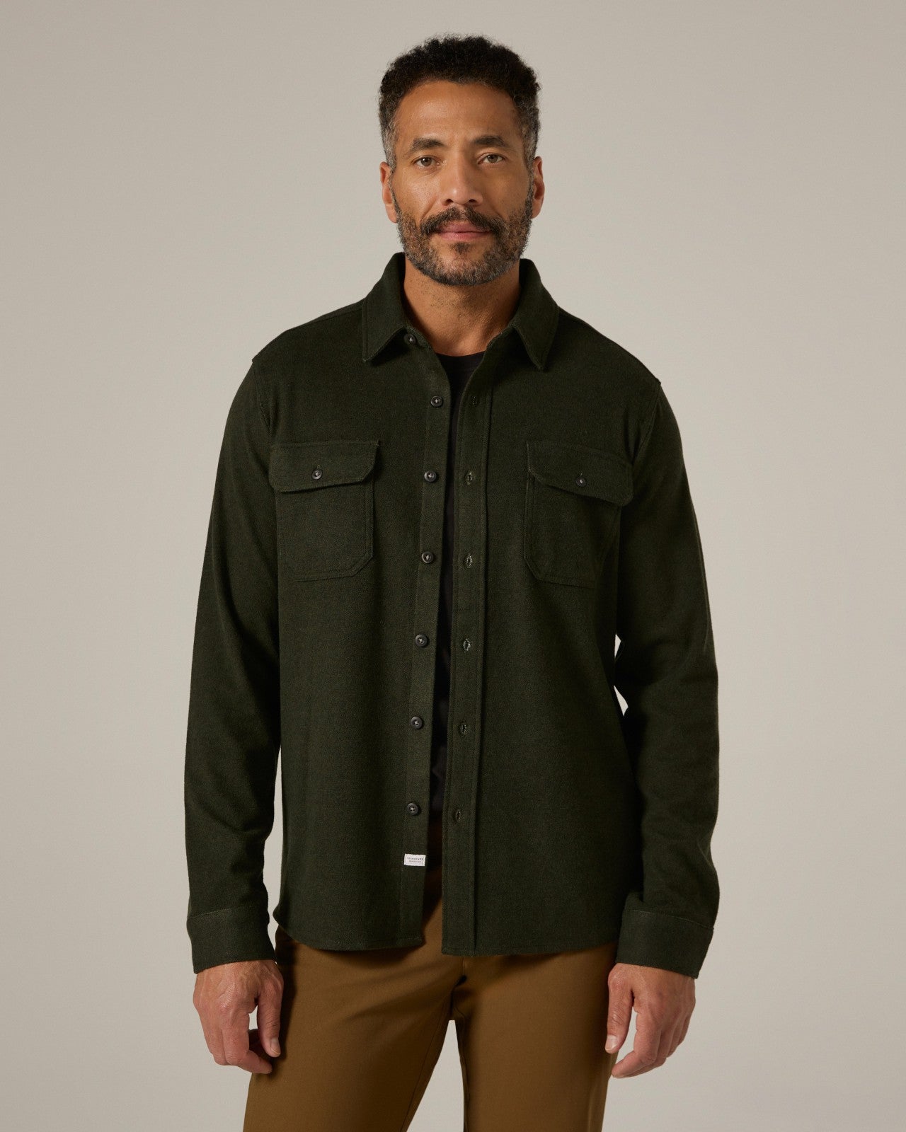 7Diamonds Generation™ Stretch Flannel