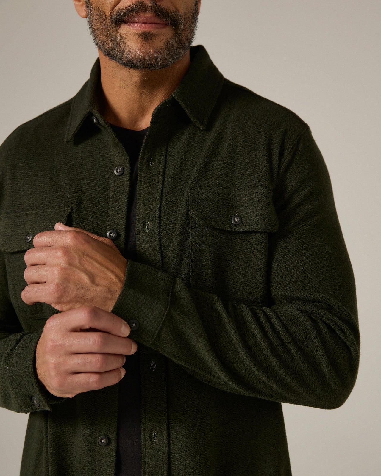 7Diamonds Generation™ Stretch Flannel