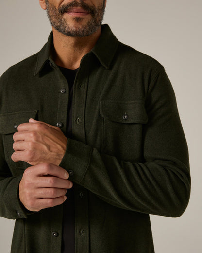 7Diamonds Generation™ Stretch Flannel