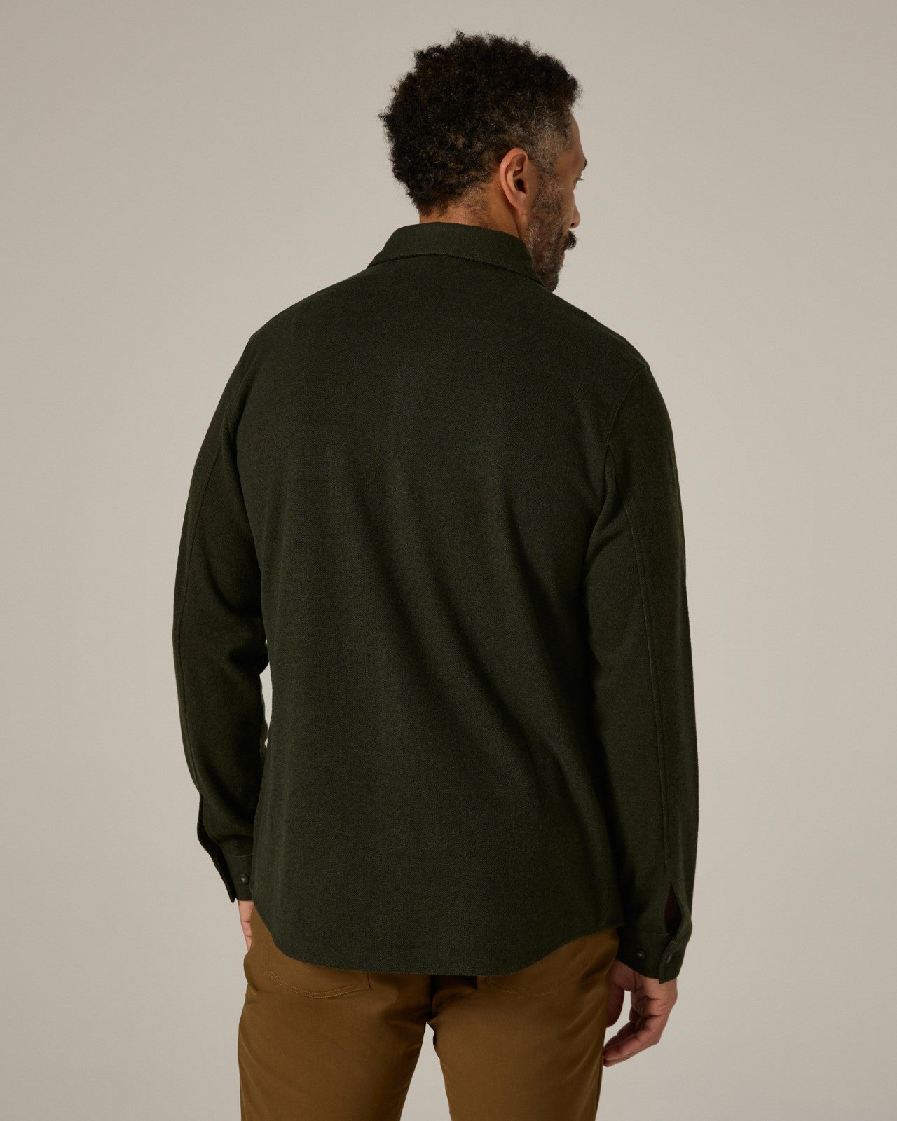 7Diamonds Generation™ Stretch Flannel