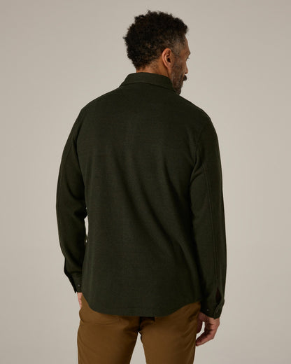 7Diamonds Generation™ Stretch Flannel
