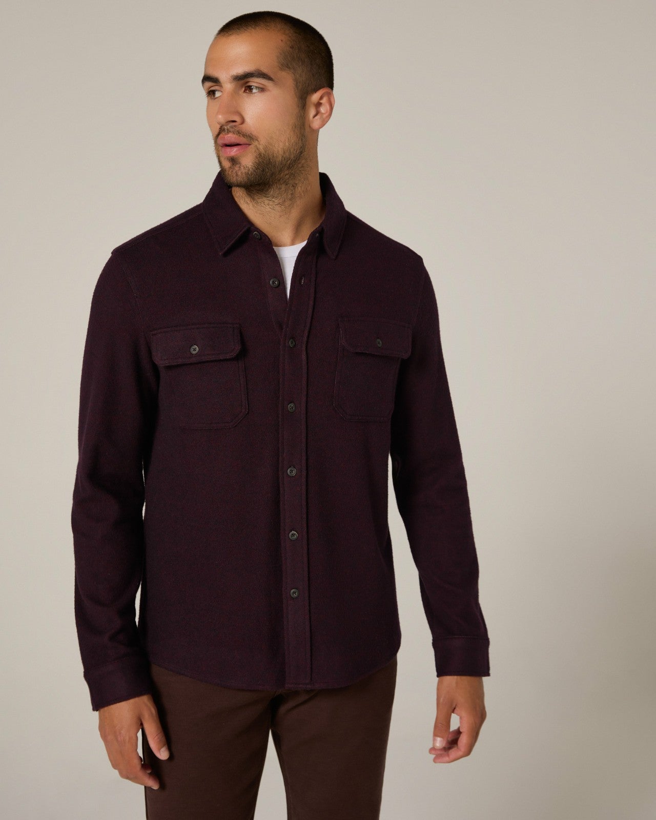 7Diamonds Generation™ Stretch Flannel