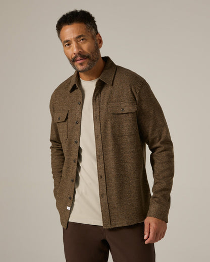 7Diamonds Generation™ Stretch Flannel