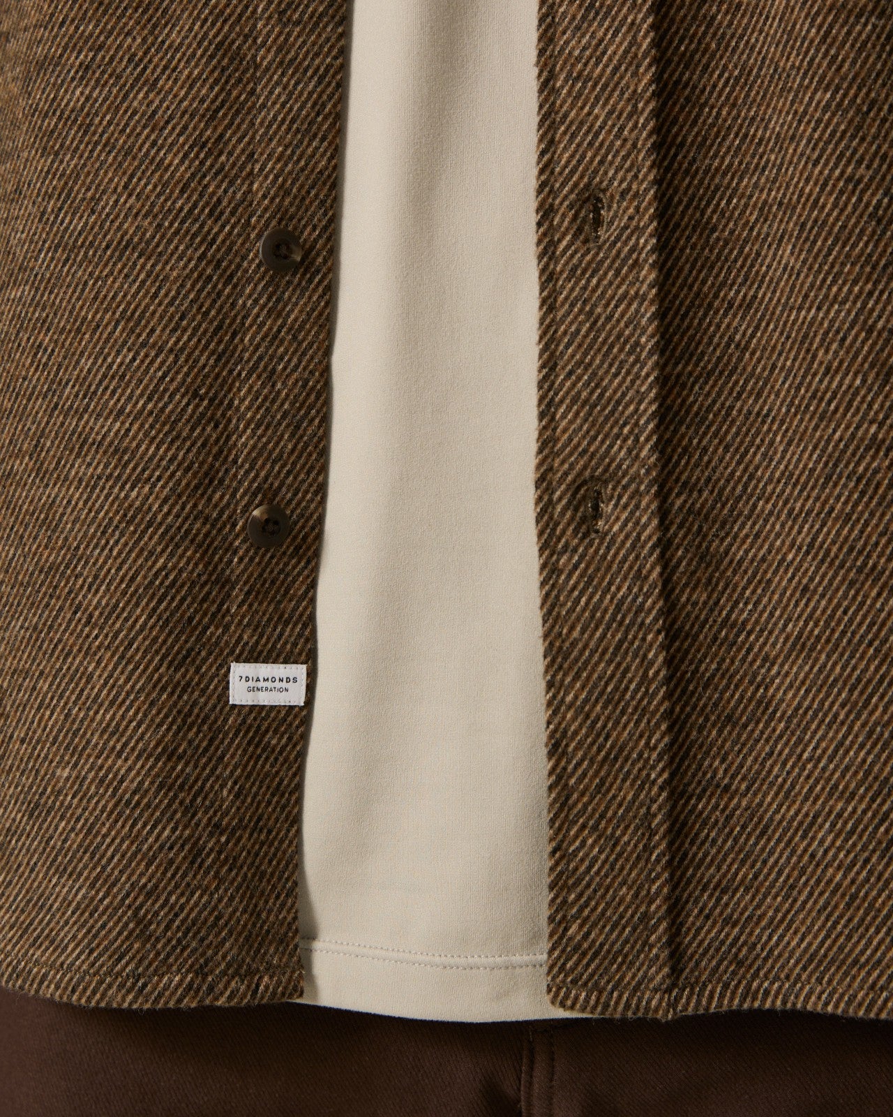 7Diamonds Generation™ Stretch Flannel