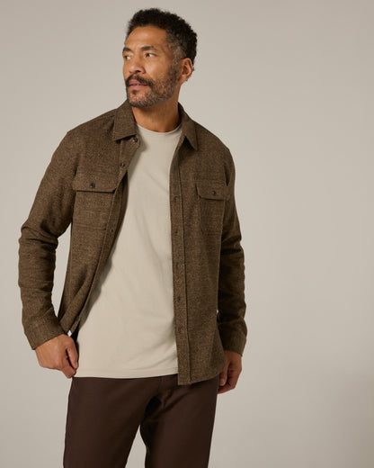 7Diamonds Generation™ Stretch Flannel