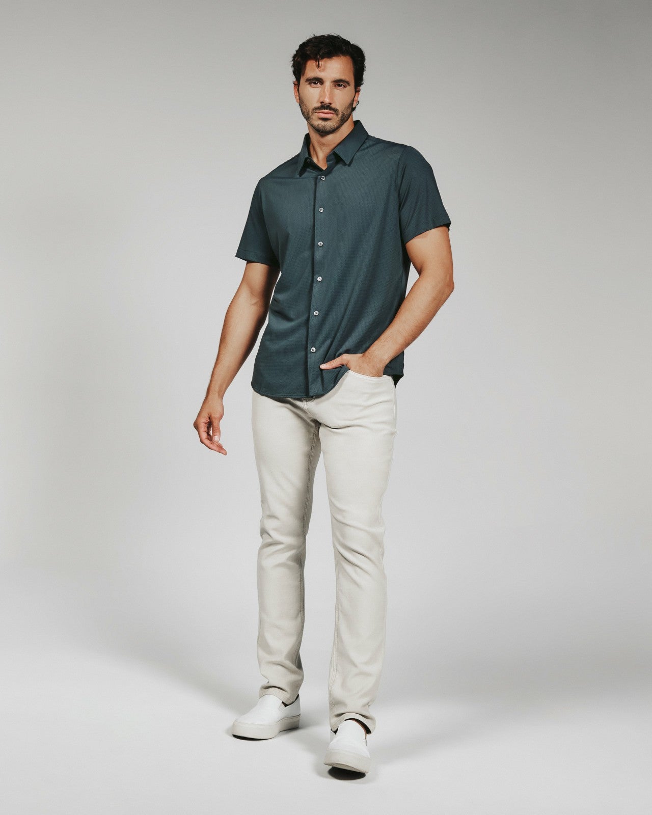 7Diamonds Generation 5-Pocket Pant