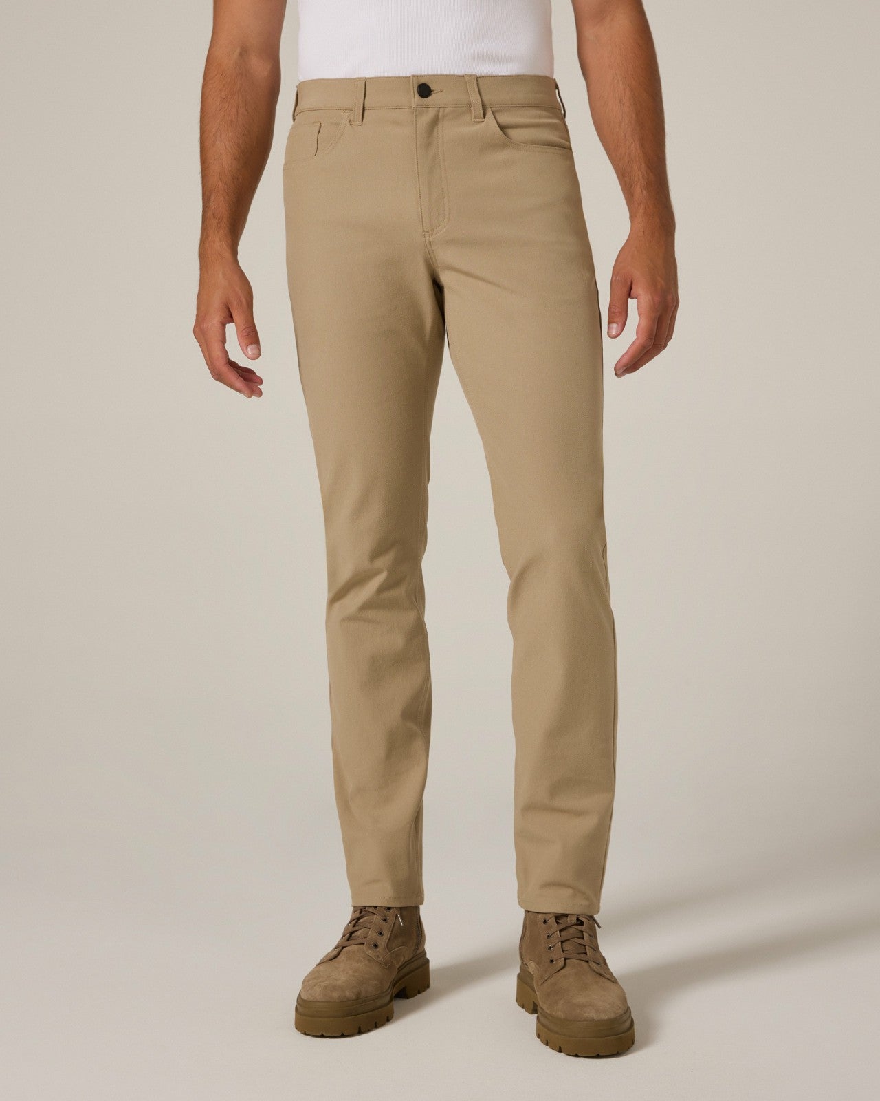 7Diamonds Baron 5-Pocket Pant