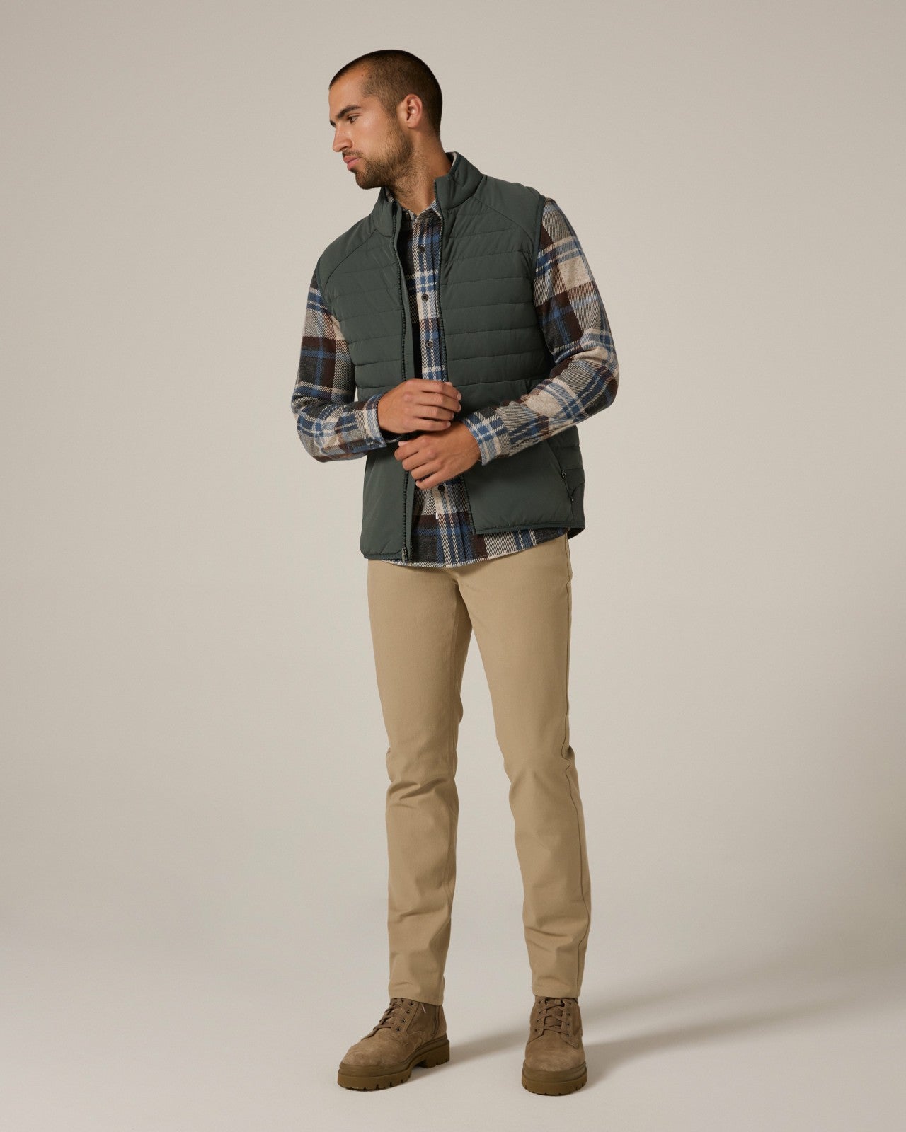 7Diamonds Baron 5-Pocket Pant