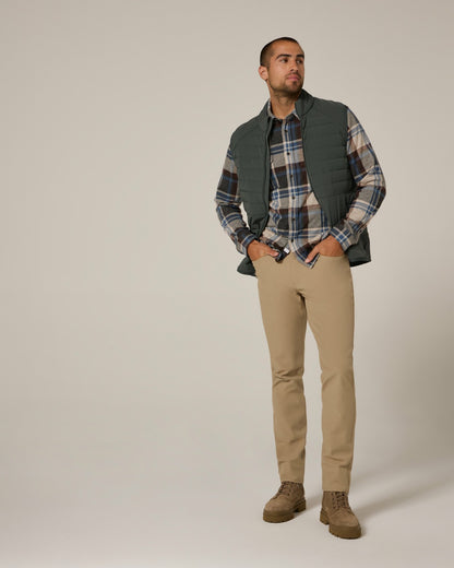 7Diamonds Baron 5-Pocket Pant