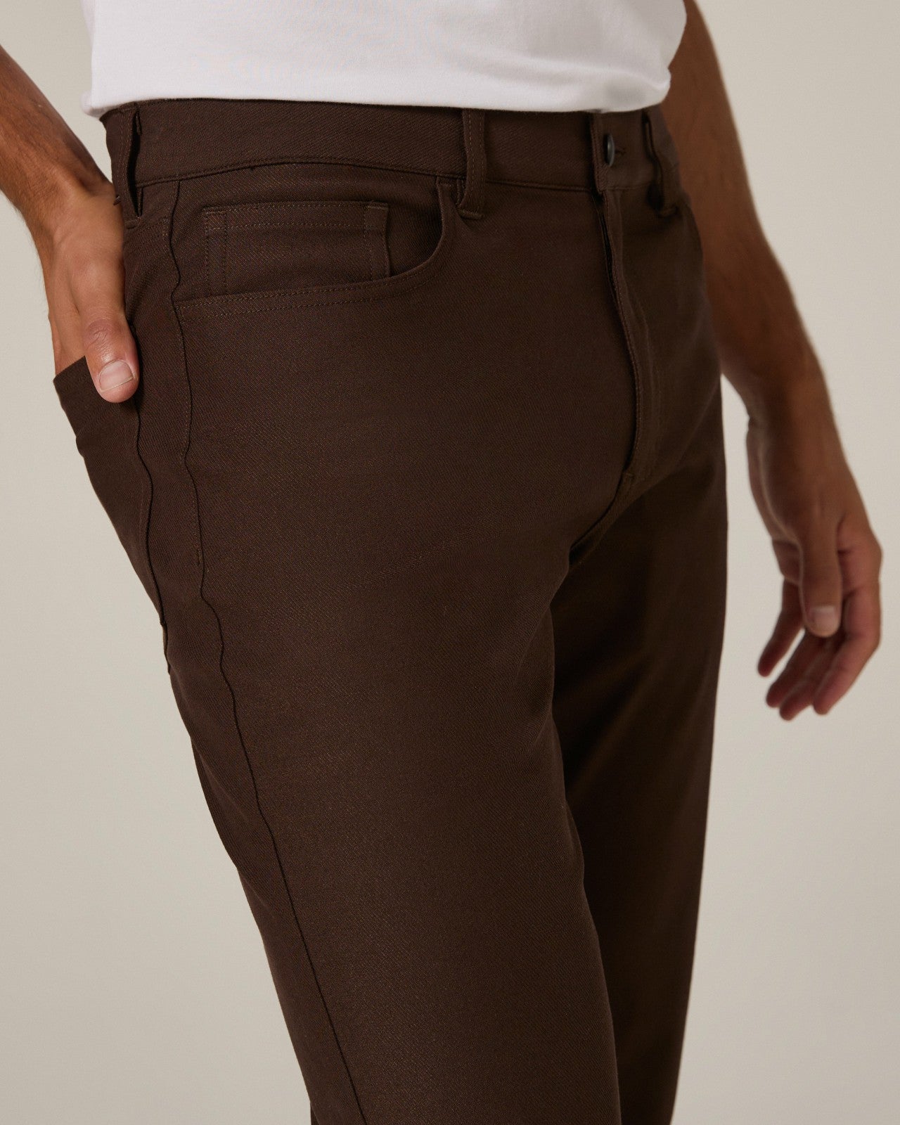 7Diamonds Baron 5-Pocket Pant
