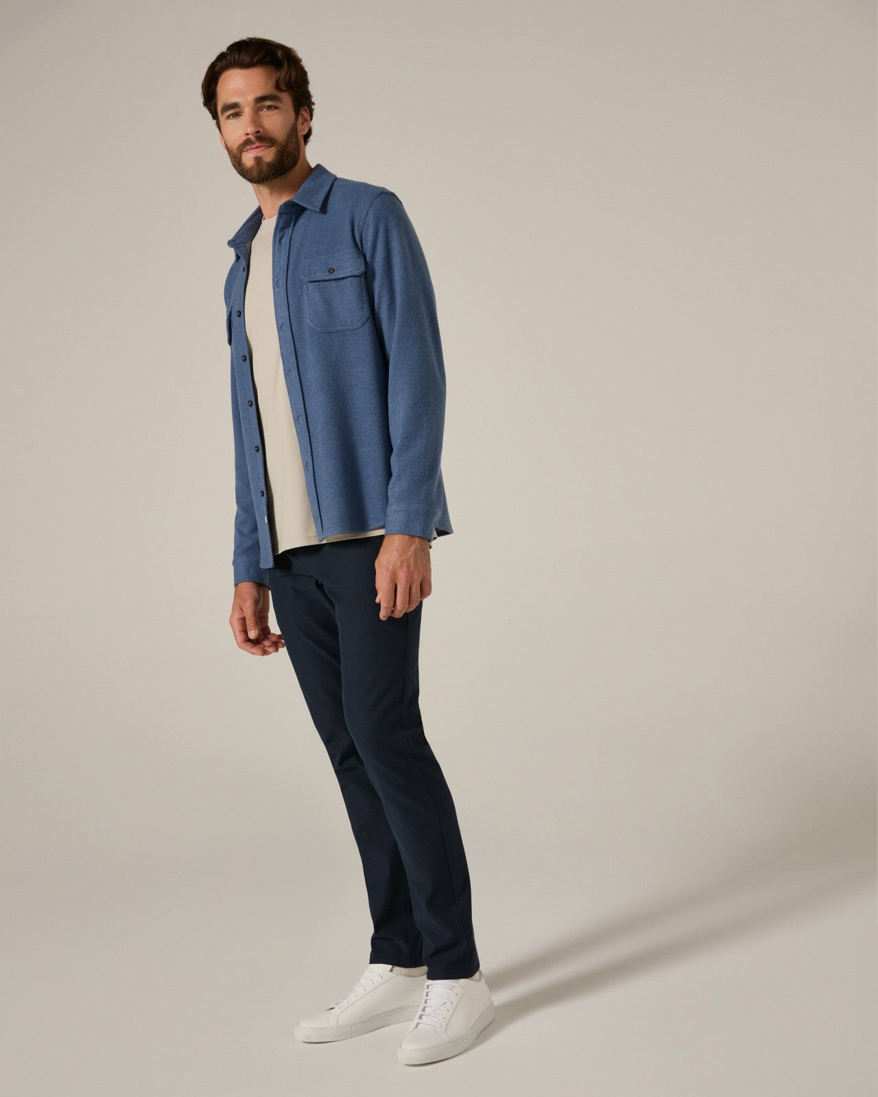 7Diamonds Baron 5-Pocket Pant