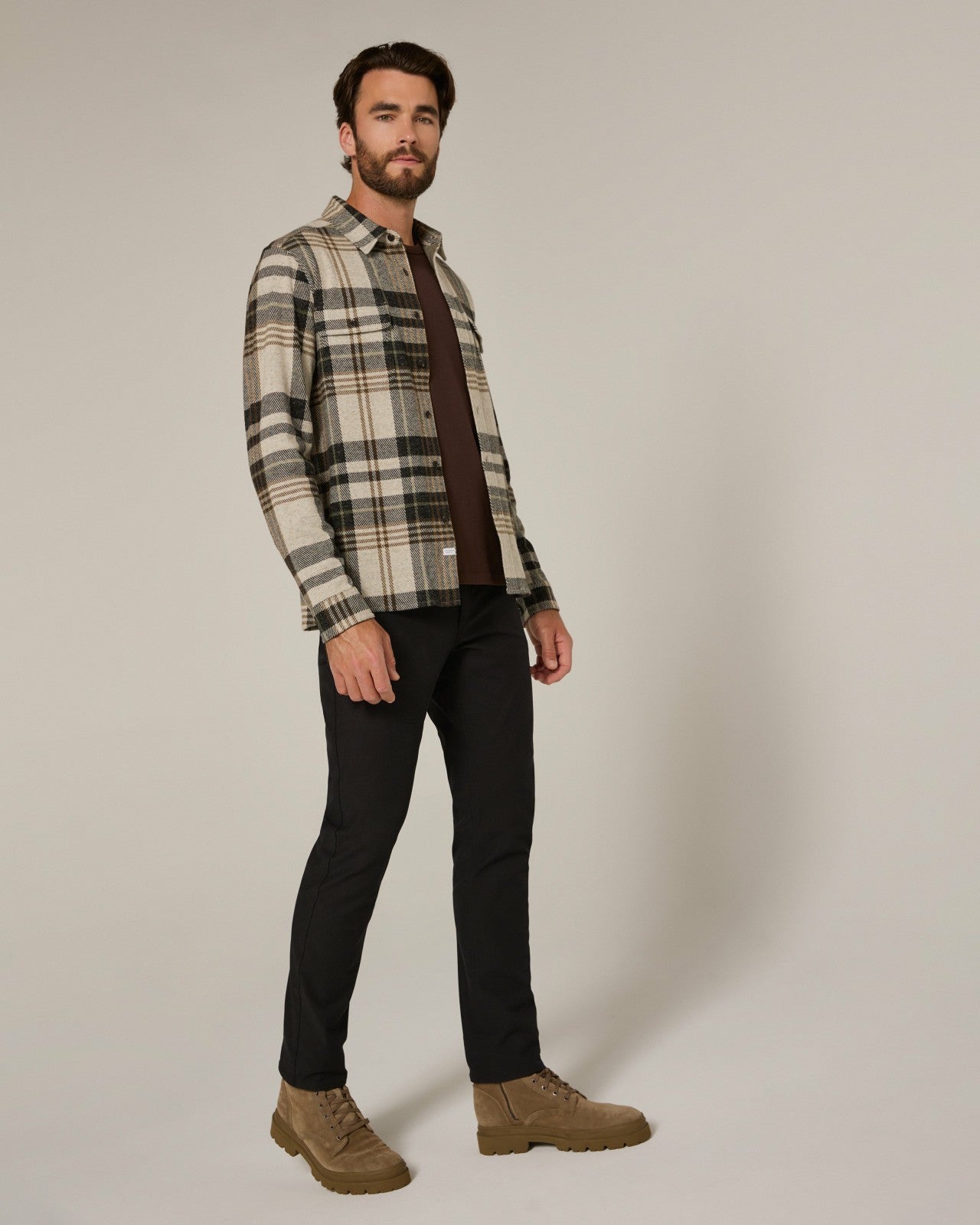 7Diamonds Baron 5-Pocket Pant