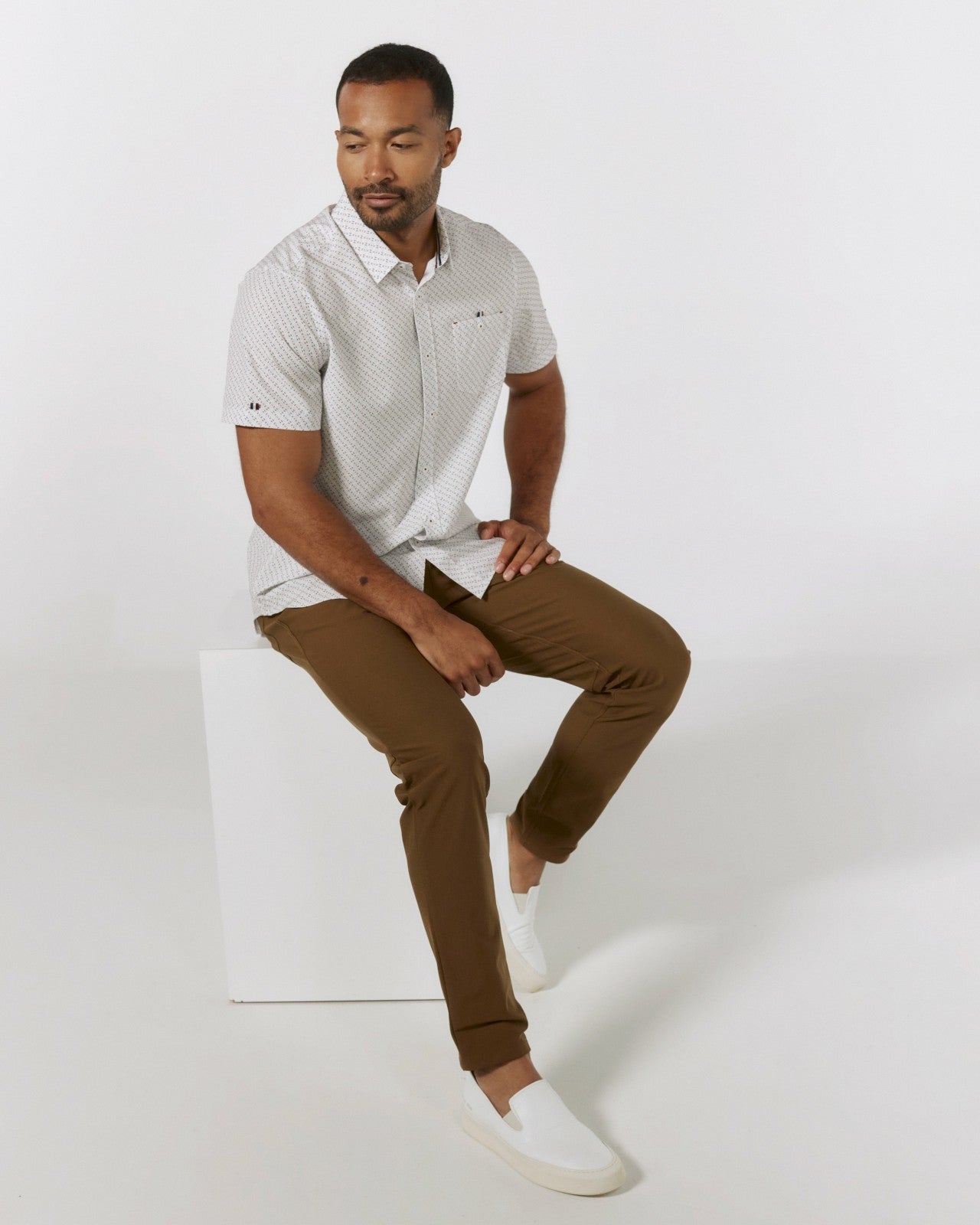 7Diamonds 7Diamonds Infinity™ 7-Pocket Pant