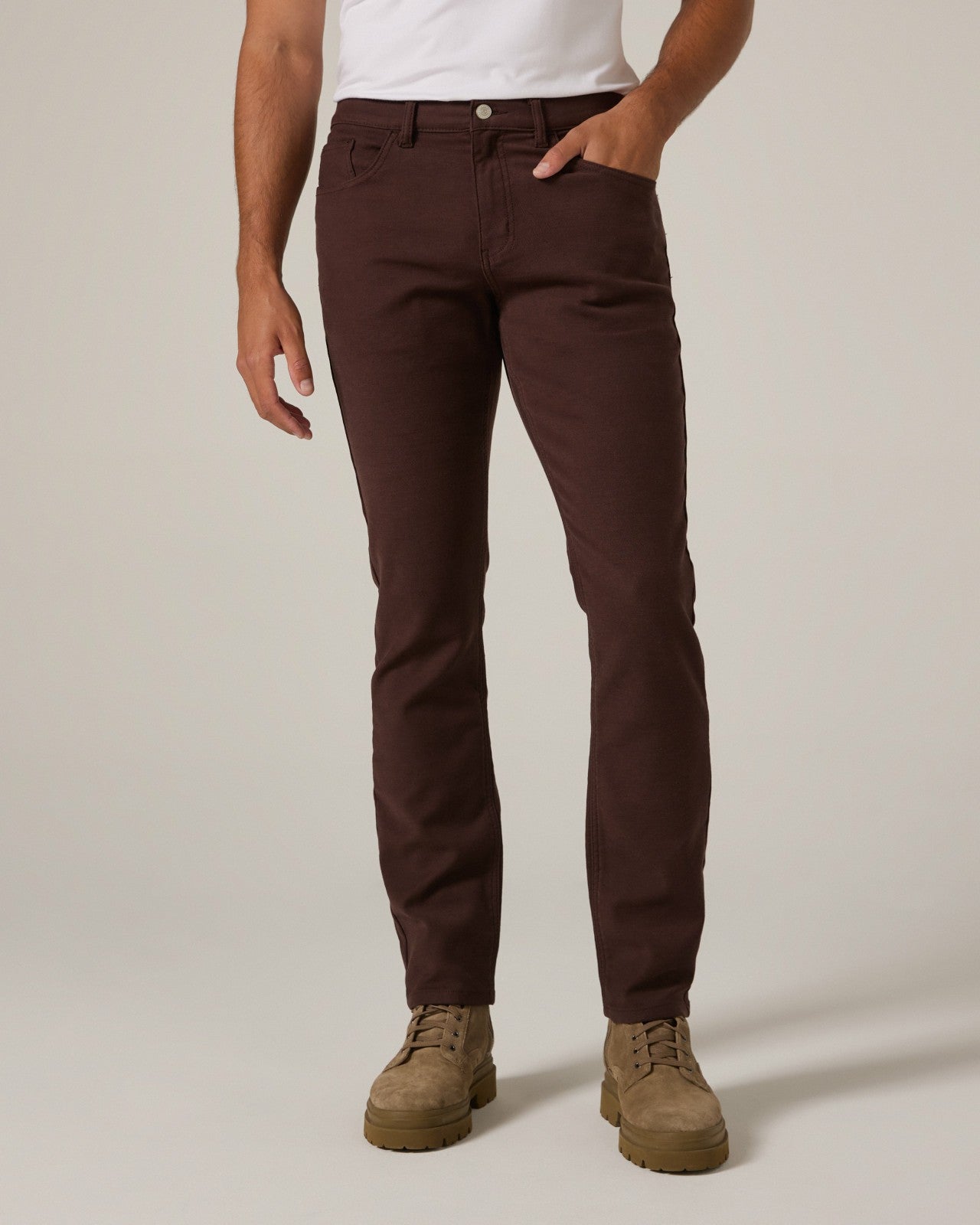 7Diamonds Generation 5-Pocket Pant