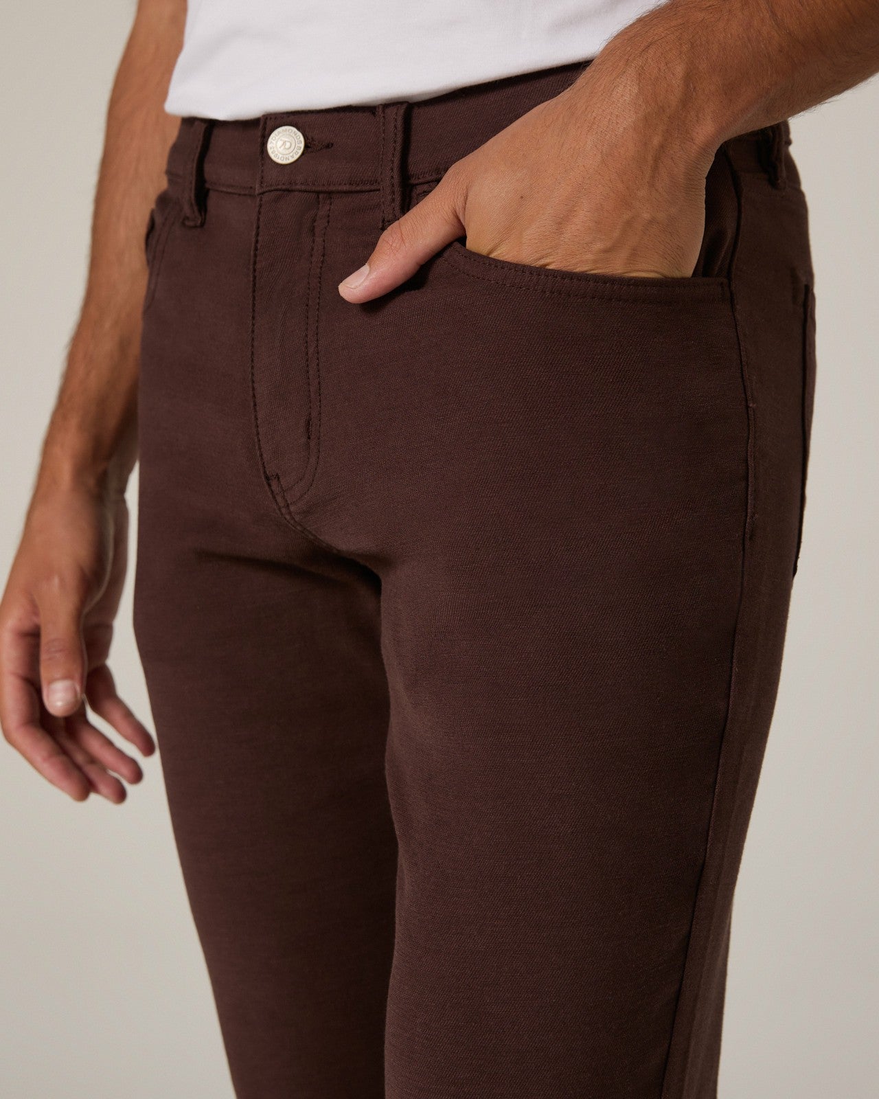 7Diamonds Generation 5-Pocket Pant