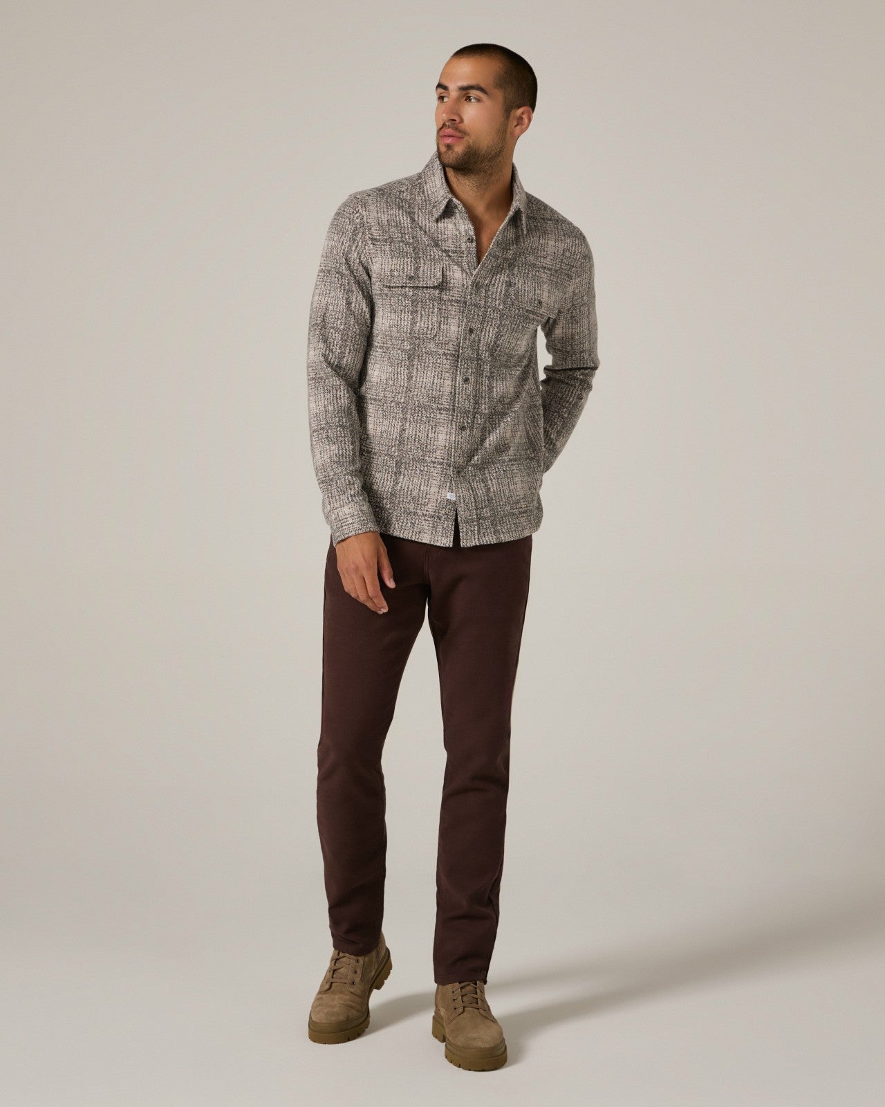 7Diamonds Generation 5-Pocket Pant