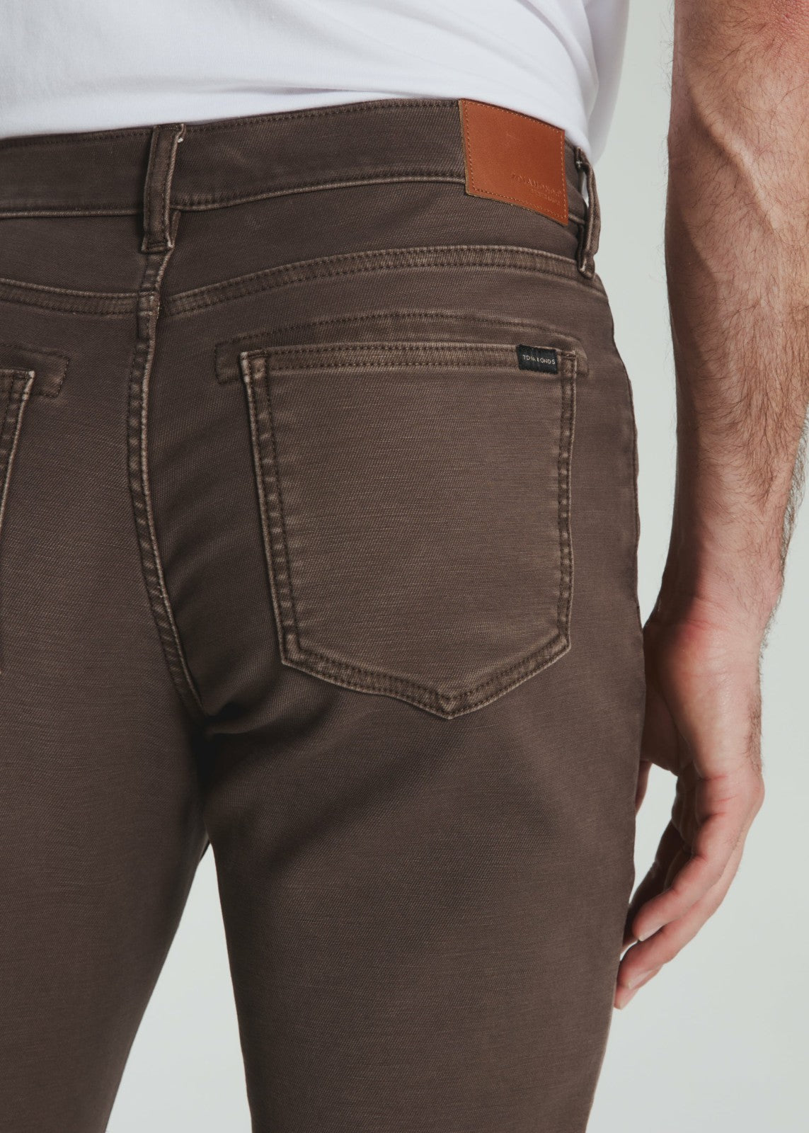 7Diamonds Generation 5-Pocket Pant
