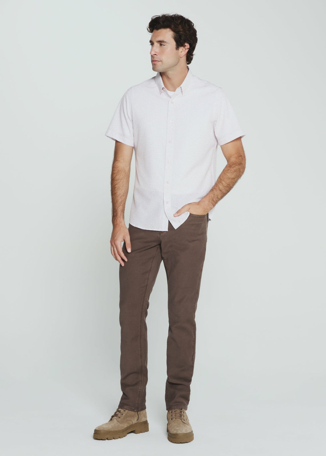 7Diamonds Generation 5-Pocket Pant